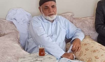 Şırnaklı Âlim Mahmut Düzgün Vefat Etti