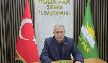 HÜDA PAR’dan ‘Anadilimi Seçiyorum’ Paneline Davet