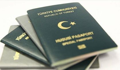 3 meslek grubu için yeşil pasaport teklifi