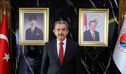 Vali Ekici’den 12 Mart İstiklâl Marşı’nın Kabulü Mesajı