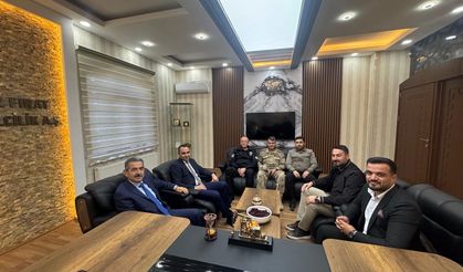 Silopi’de Turizm Sektörüne Destek Ziyareti