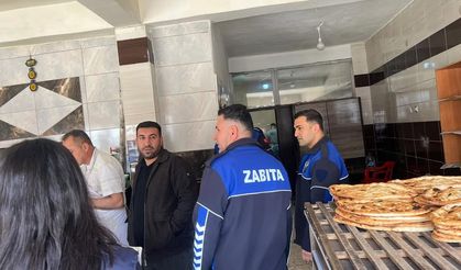 Silopi’de Ramazan Denetimleri Sıkılaştırıldı