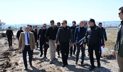 Cizre Nevroz’a Hazır, Alan ve Çevresinde Yoğun Önlem