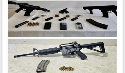 Şırnak’ın da Yer Aldığı Operasyonda Cephanelik Çıktı