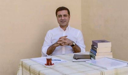 Demirtaş'ın tahliye tarihi belli oldu