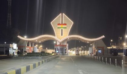 İbrahim Halil Kapısı’ndan Gıda İthalatına Ön Gümrük Sistemi