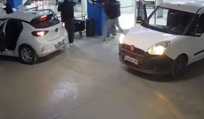 Uzun Namlulu Silahlarla Milyonluk Kuyumcu Soygunu