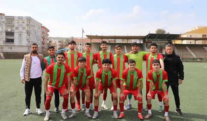 Cizre Belediyespor Namağlup Şampiyon!