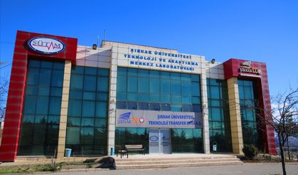 Şırnak’tan Dünyaya, ŞÜTAM Laboratuvarları Onay Aldı