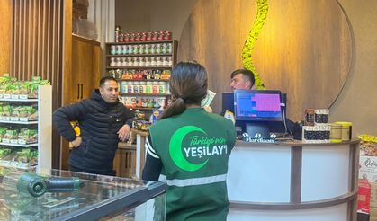 Yeşilay Elçileri Projesi Şırnak’ta Devam Ediyor