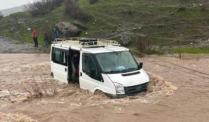 Selde mahsur kalan kalp hastası kadın hayatını kaybetti