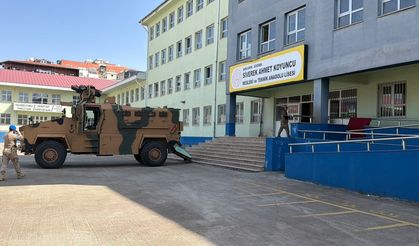 Şanlıurfa Valiliği, 4 kişi görevden uzaklaştırıldı