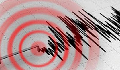 SON DAKİKA: 4.7 büyüklüğünde deprem!