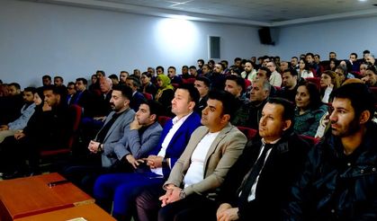 Müdür Hakan Cırıt Okul İdarecileriyle Bir Araya Geldi