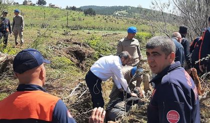 Kayıp şahsın cansız bedeni bulundu