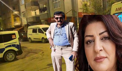 Kadın ve erkek silahla vurulmuş halde evde ölü bulundu