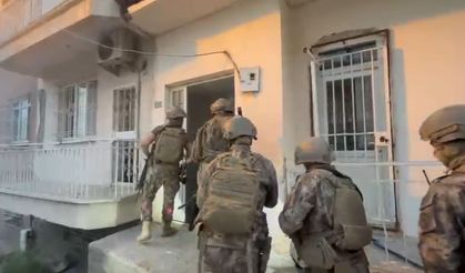 21 ilde DEAŞ operasyonu: 47 gözaltı