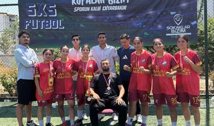 Cizre Spor Kadın Takımı Türkiye Finallerinde