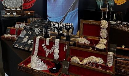 Mardin'in Telkarisi ABD pazarına açıldı