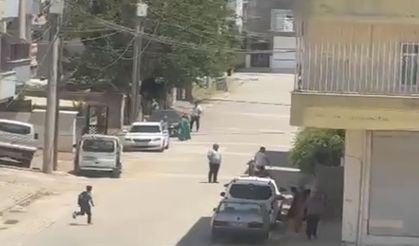 1 kişinin öldüğü silahlı kavganın görüntüleri ortaya çıktı