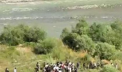 Zap Suyu'na Düşen Şahsın Cansız Bedenine Ulaşıldı