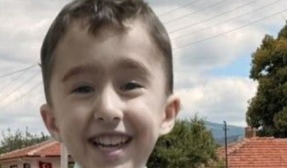 Mardin'deki kazada ölen Yusuf Eymen'e hüzünlü veda