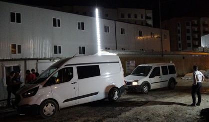Genç işçi şantiyede ölü bulundu