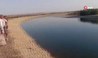 Serinlemek için suya giren genç boğuldu