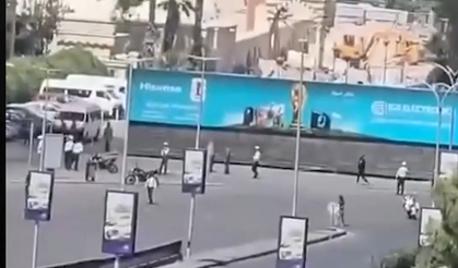 Suriye'nin Başkenti Şam'da Bombalı Saldırı