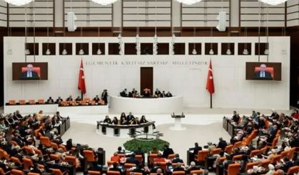 TBMM’de sandalye dağılımı yine değişti DEM Parti kaçıncı sırada?