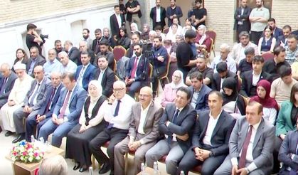 Aydın Maruf'un Hayatını Anlatan Kitap Erbil'de Tanıtıldı