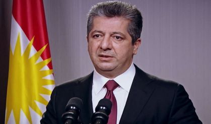 Barzani’nin ofisine İHA saldırısı düzenlendi