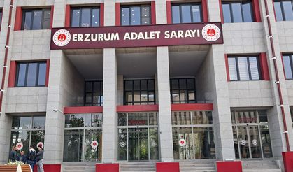 Gülistan Doku soruşturmasında 3 şüpheli Erzurum Adliyesi’nde