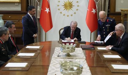 Hava Kuvvetleri’ne yeni komutan atandı