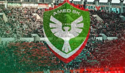 Amedspor’dan taraftara örnek tribün çağrısı