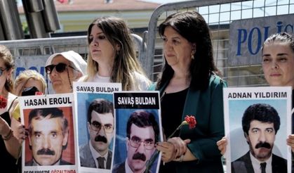 Pervin Buldan’dan Eşi Savaş Buldan İçin Yeni Adım