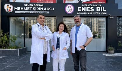 İki Uzman, Tek Merkezde Şifa Dağıtacak