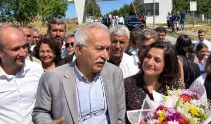Özgür Özel’den tahliye edilen Selçuk Mızraklı’ya telefon