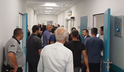 Ağbaba'nın belinde kırık tespit edildi