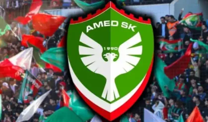 Amedspor ilk deplasman galibiyeti için sahaya çıkıyor