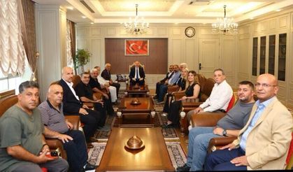 Güneydoğu Anadolu Gazeteciler Federasyonu, “Ortak irade, güçlü basın"