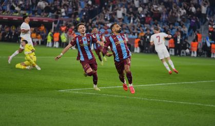 Trabzonspor-Galatasaray maçının ardından