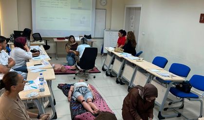İlk Yardım Eğitimi Almak İsteyenler Bu Merkeze Koşuyor