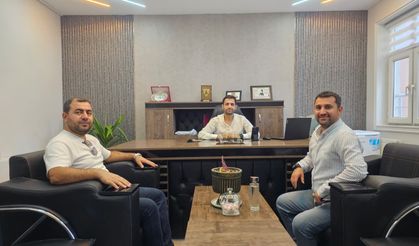 Cizre’de Gazeteciler ile Eğitimciler Bir Araya Geldi