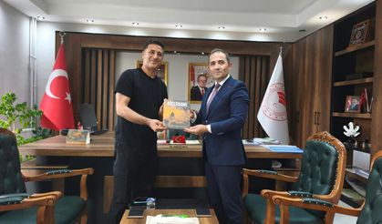 “Koçername”nin yeni durağı İl Tarım ve Orman Müdürlüğü oldu