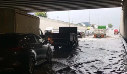 İstanbul’da Sağanak Bilançosu Ağırlaştı