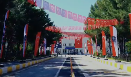 Şehit Meriç Alemdar’ın Adı Eğitim Alanına Verildi