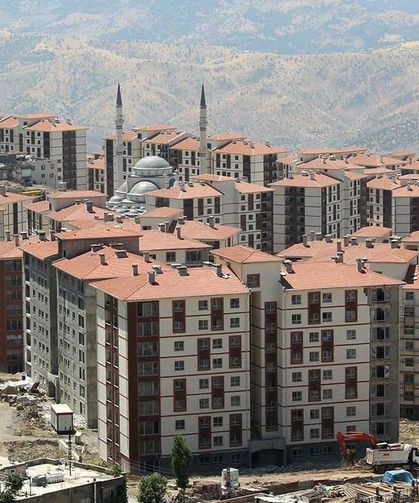 Gençlerin Şehri Şırnak yine Zirvede