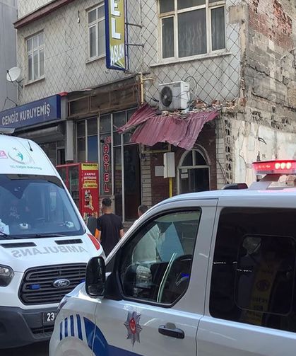 72 Yaşındaki Adam Otelde Ölü Bulundu