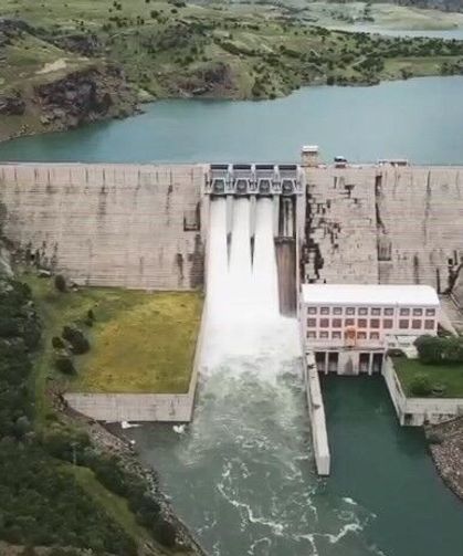 Türkiye Genelinde Baraj Doluluk Oranı Yükselişte